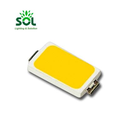 China INGAN Epistar Chip White 0.5W 3V COB 5730 High Power SMD LED Lamp Features for sale