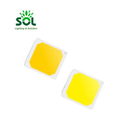 China INGAN High Power LED Bright Size 6V 9V 18V Components COB 2835 SMD LED for sale