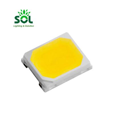 China Electronic Components 130lm Epistar 9v 1W SMD 2835 LED chip from INGAN manufacturer for sale