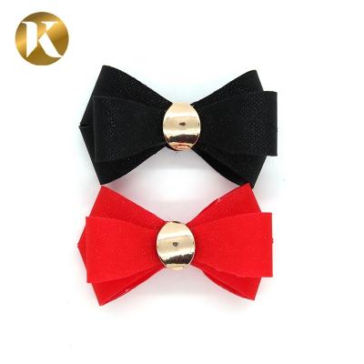 China Wenzhou Kml high quality popular style decoration delicacy fashion cloth shoe clip special accessories for sale