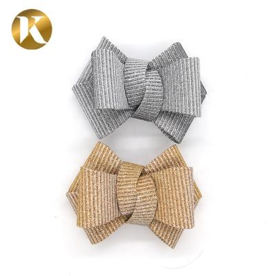 China New Design Wenzhou Kml Delicacy Fashion Custom Simple Style Decoration Special Fabric Shoes Clip Accessories for sale