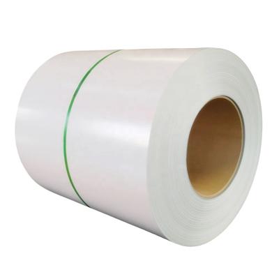 China Construction car use pvdf prepainted alloy aluminum coils 5083 color coated aluminum coil sheet aluminum strip roll for sale