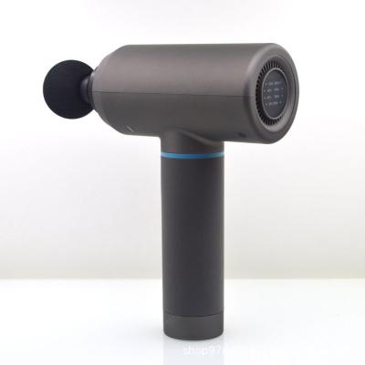 China High Quality Electronic Body Vibration Fascia Massage Gun for sale