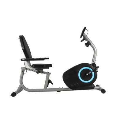 China Quality Steel Adjustable Seat China Supplier Commercial Recumbent Tube Exercise Bike for sale