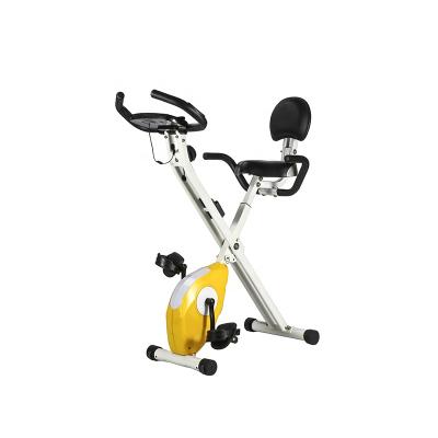 China Home Use Trainer Commercial Magnetic Folding X Indoor Exercise Bike New for sale