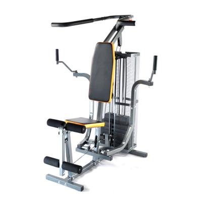 China Hot Selling High Quality Multifunctional Steel Tube Fitness Equipment Home Gym for sale