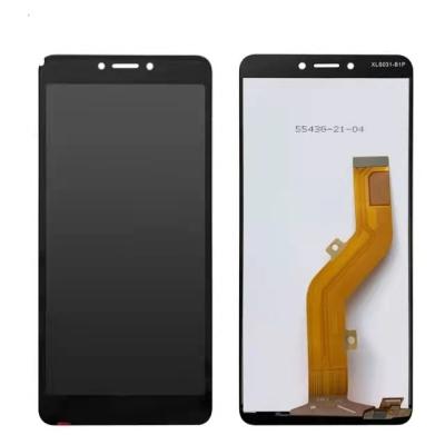 China Hot Selling LCD Display Touch Screen Accessories Repair Glass For Tecno B1p Mobile Phones B1p for sale