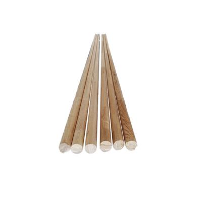 China China Wholesale High Quality Natural Unfinished Roundwood Rod Wooden Rods For Sale for sale