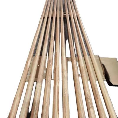 China China Factory Price Natural Unfinished Round Wooden Stick Wooden Rods For Sale for sale