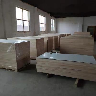 China Anti-water factory supply wholesale price solid wood panels paulownia wood panel for sale