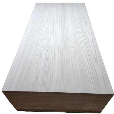 China Anti-water chinese paulownia solid wood batten board for furniture for sale