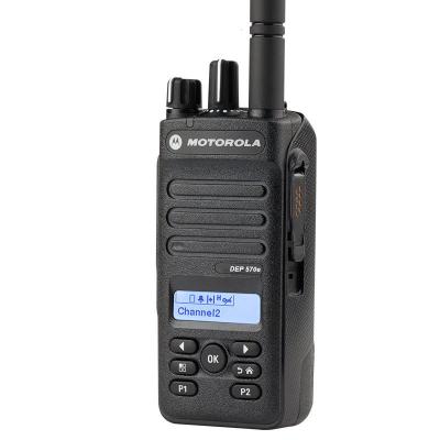 China Wholesale Original for Motorola Walkie Talkie Department 570e XPR 3500e DP2600e IP68 Two Way Radio DMR 50KM UHF/VHF Department 570e for sale