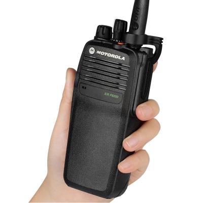 China Wholesale Original For Motorola Walkie Talkie XIR P8200 Two Way Radio DMR 50KM UHF/VHF P8200 for sale