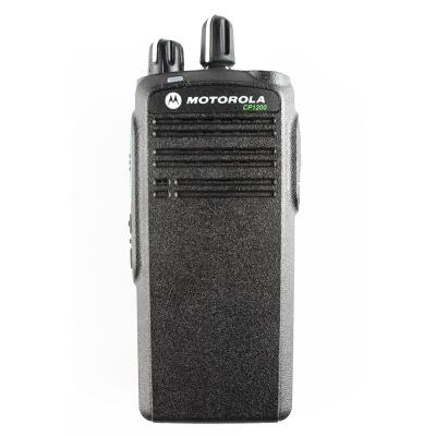 China Wholesale Original For MOTOROLA CP1200 CP1208 Portable Walkie Talkie Radio 50KM UHF/VHF Two Way Radio CP1200 for sale