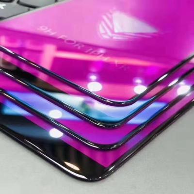 China Mobile Phone OG Full Coverage Bubble Free Tempered Glass Film For Redmi 10C Screen Protector For Redmi 10A for sale