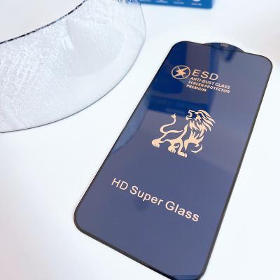 China Mobile Phone For VIVO Y12S 2021 OG Anti Static High Aluminum Tempered Glass Screen Protector For VIVO Y33S 2021and S9 for sale