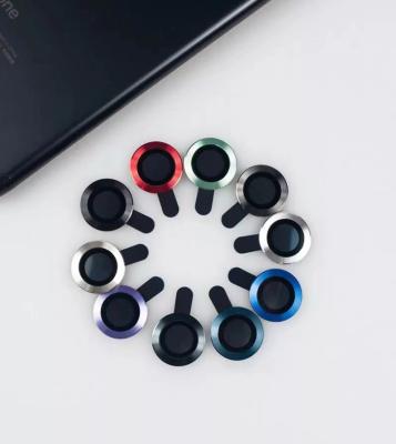 China Mobile Phone Metal Anti-scratch Camera Lens Hot Selling Protector Camera Lense For Iphone 13 pro 13 mini 13 max camera lens protector for sale