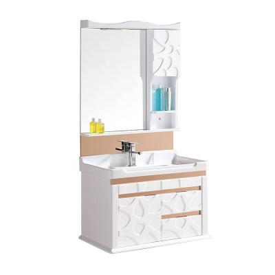 China Wholesale high quality low price water proof Hangzhou weimeide small bathroom vanity with sink bathroom vanity for sale