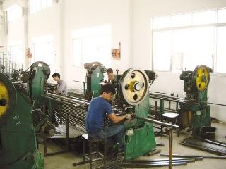 Verified China supplier - Foshan City Sanshui Chuangfeng Hardware Factory