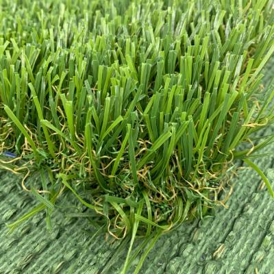 China New Sale 2x40m China PP+PE China Synthetic Lawn Artificial Landscape Hot Artificial Natural Grass Material for sale