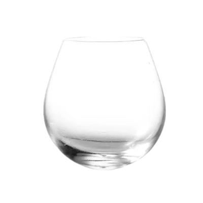 China Anti-scrach Customized Transparent Lightweight Lead Free PORTABLE Cocktail Glass Cup for sale