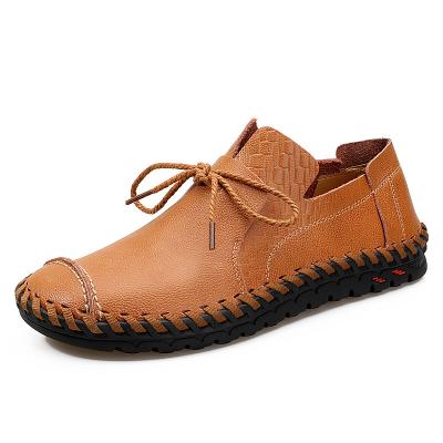 China Men's Slip On Leather Shoes 2017 for sale