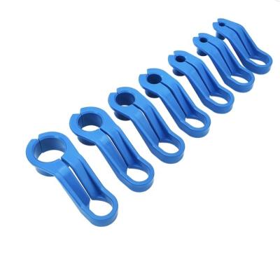 China 7pcs Plastic Factory Direct AC Fuel Line Disconnect Tools Air Conditioning Car Tool Kit Replacement Tool for sale