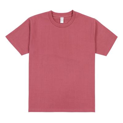 China Original LUXI QUICK DRY clothing design women's T-shirts 2022 SS collection the new tops of the fashion brick red T-shirts T-shirts for sale