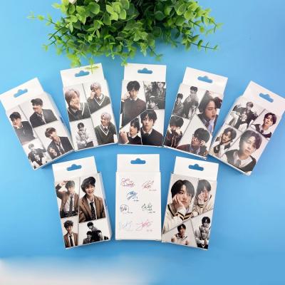 China South Korea Kpop Bangtan Boys Dynamite Collection Postercard Photocard Lomo Card for sale