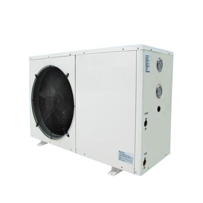 China Single phase swimming pool heat pump outdoor tankless water heater for heating swimming pool heat pump for sale