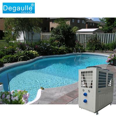 China Outdoor High Quality Swimming Pool Solutions Swimming Pool Heat Pump Heater Water Heater for sale