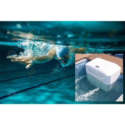 China New Model Family Backyard Wall Mounted Pool Filter Water Treatment Integrative Filter Machine For Swimming Pool for sale