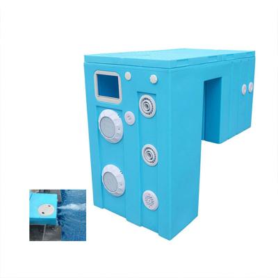 China polyvinyl chloride water treatment system machine sell swimming pool filters for sale