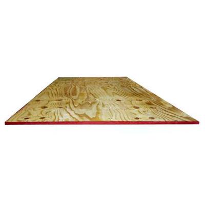 China Industrial Hot Selling Waterproof Construction 4x8 CDX 2023 Pine Plywood For Export for sale