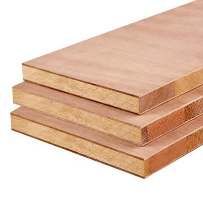 China 2022 Newcomer Traditional 4x8 Eucalyptus/Pine Core/Poplar/Paulownia Wood Blocking Board for sale