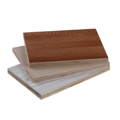 China Contemporary Poplar, Hardwood or Melamine Combi Core Paper Laminated Marine Plywood for sale