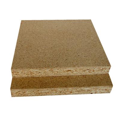 China Factory Wholesale Traditional Plain Melamine Laminated Colored Particleboard Veneer Chipboard for sale