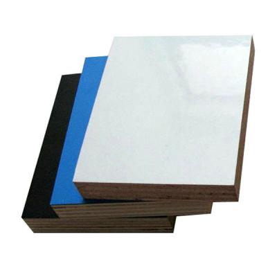 China Modern High Grade Resopal HPL Laminate Plywood To Germany for sale