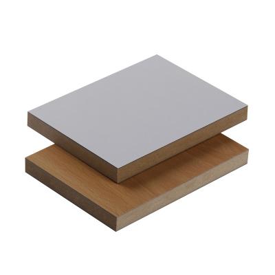 China 2022 New Arrival Moisture Proof Formica / HPL Laminated MDF Board For Furniture And Cabinet for sale