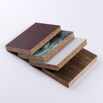 China 2022 New Arrival Modern Formica Faced Particle Board / Chipboard / HPL For Furniture And Cabinets for sale