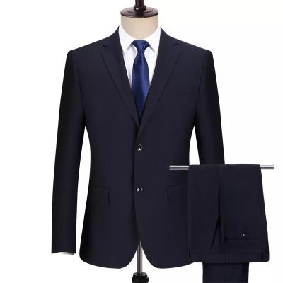 China Anti-wrinkle Alephan SALES PROMOTION men suit bottom price factory direct formal business suit for sale