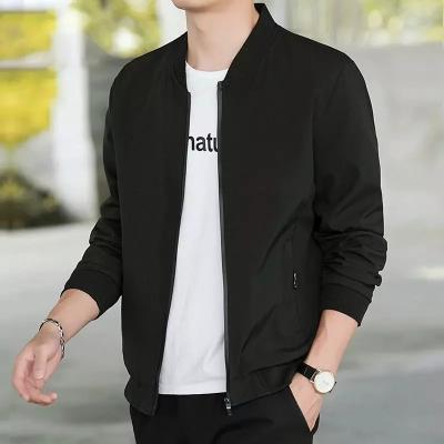 China QUICK DRY Alephan coat Spring autumn new youth baseball clothes casual versatile jacket men's wear men softshell jackets for sale