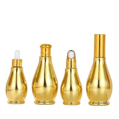 China Wholesale 5ml 10ml 15ml 20ml 25ml 30ml 50ml 100ml Personal Care Empty Amber Glass Dropper Bottle For Essential Oil for sale