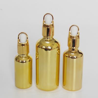 China Personal Care Ready To Ship 10ml 20ml 30ml Frosting Amber Glass Dropper Bottles Customized Essential Oil Dropper Bottle for sale