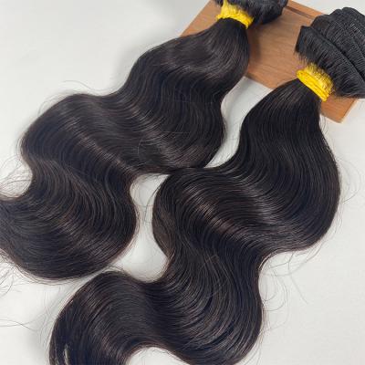 China No tangle no shedding unprocessed double shedding factory price 7A top weft grade 34 inches can be dyed 100% cheap virgin brazilian hair for sale