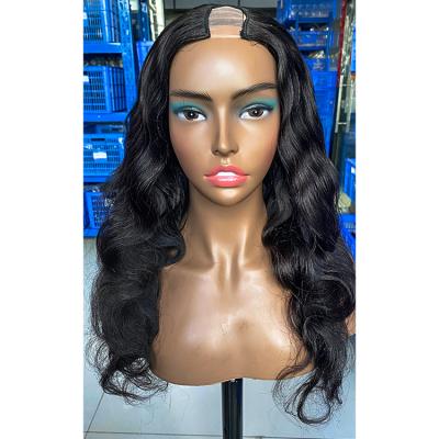 China Wholsale Body Wave Hair Wig Body Wave U Part Hair Extension 30 Inch Wig Hair for sale