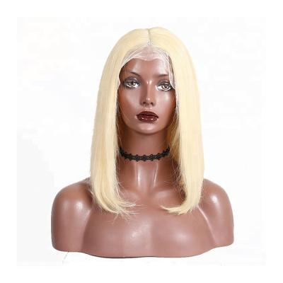 China No tangle& Wholesale Cheap Lace Front Human Hair Wigs, Human Hair Lace Frontal Wig With Baby Hair for sale