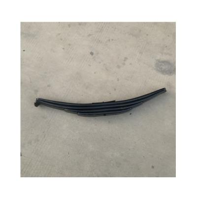 China China factory semi leaf spring suspension trailer parts for sale through PHEV for sale