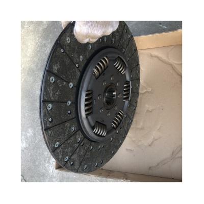 China Heavy Truck Parts 430mm Clutch Cover Assembly For SINOTRUK Howo FAW Truck Parts Clutch Pressure Plate 117 for sale