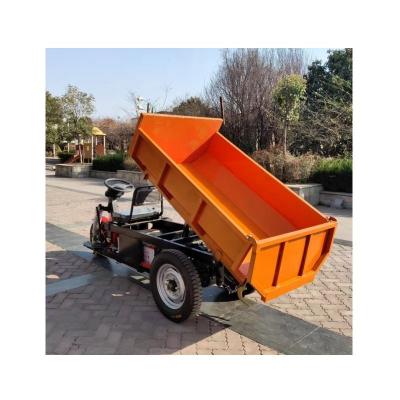 China Refrigerated Cargo Cargo Tricycle for sale